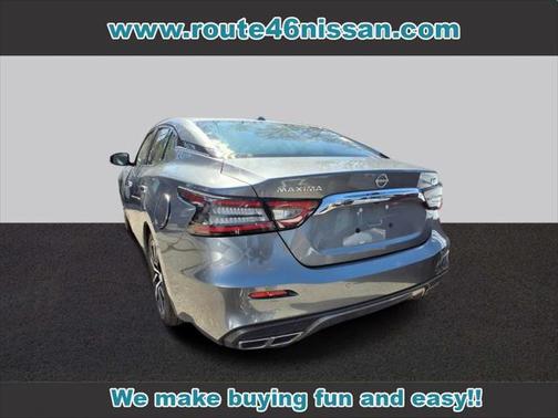 2023 Nissan Maxima SV Xtronic CVT