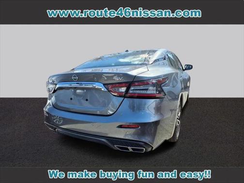 2023 Nissan Maxima SV Xtronic CVT