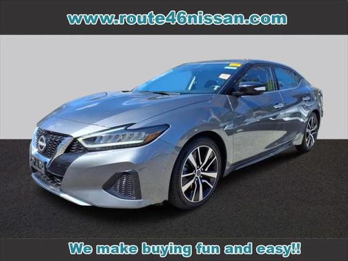 2023 Nissan Maxima SV Xtronic CVT
