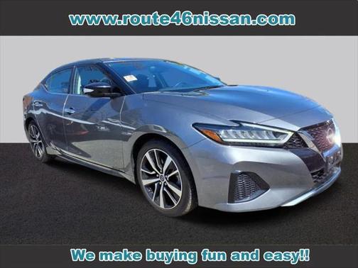 2023 Nissan Maxima SV Xtronic CVT