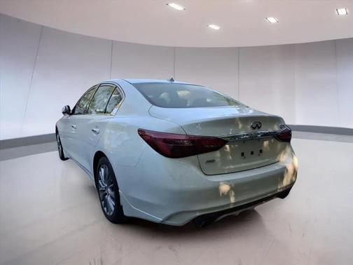2018 INFINITI Q50 3.0t Sport