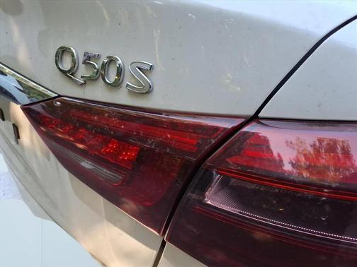 2018 INFINITI Q50 3.0t Sport