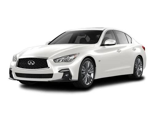 2018 INFINITI Q50 3.0t Sport