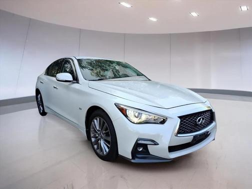 2018 INFINITI Q50 3.0t Sport