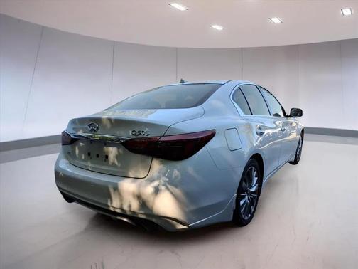 2018 INFINITI Q50 3.0t Sport