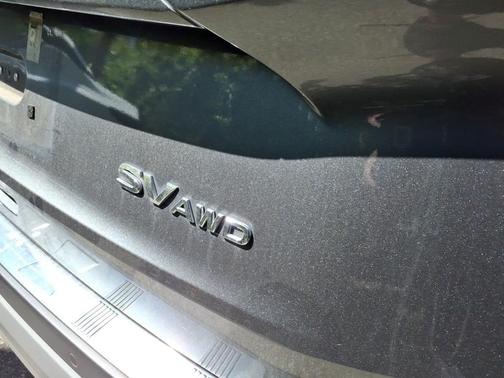 Gun Metallic 2023 Nissan Rogue SV