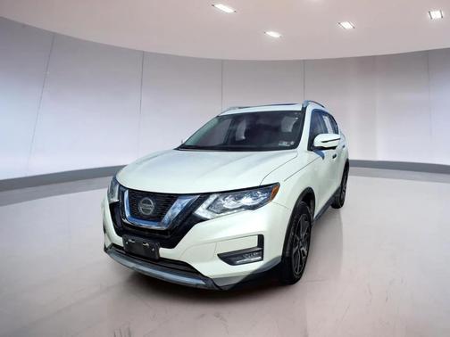 2019 Nissan Rogue SL