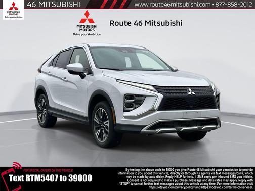 2024 Mitsubishi Eclipse Cross SE