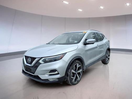 2021 Nissan Rogue Sport SL