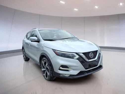 2021 Nissan Rogue Sport SL