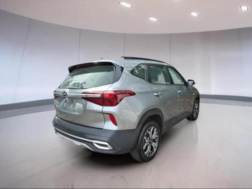 2021 Kia Seltos EX