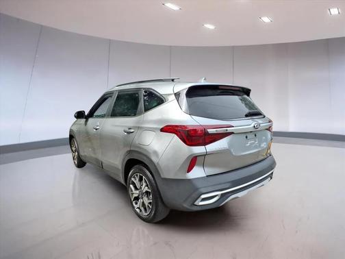 2021 Kia Seltos EX