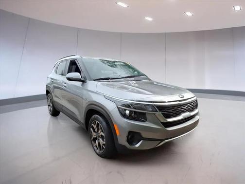 2021 Kia Seltos EX