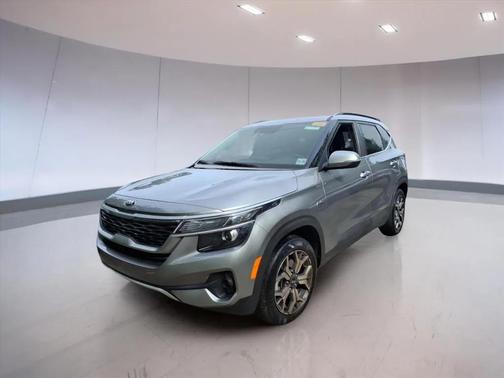 2021 Kia Seltos EX