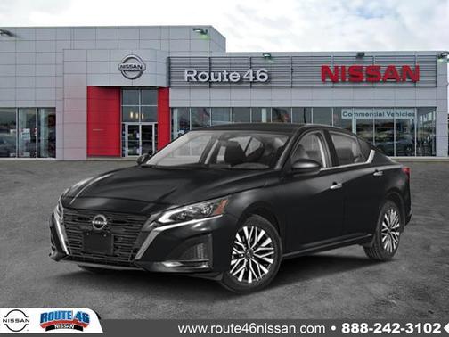 2025 Nissan Altima SV AWD