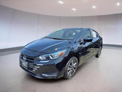 2023 Nissan Versa 1.6 SV