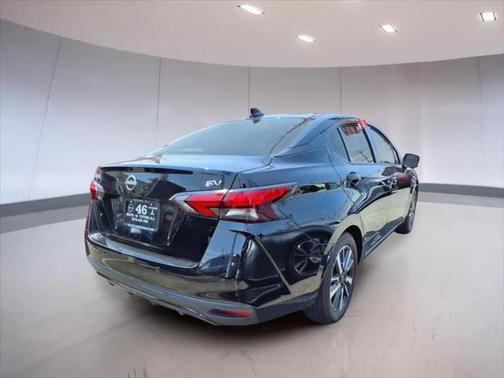 2023 Nissan Versa 1.6 SV
