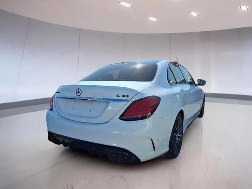 2021 Mercedes-Benz AMG C 43 4MATIC
