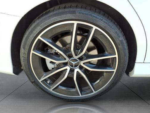 2021 Mercedes-Benz AMG C 43 4MATIC