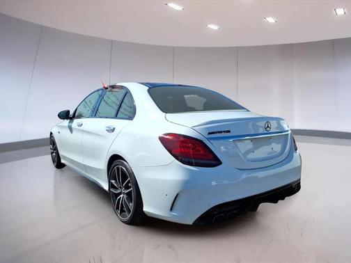 2021 Mercedes-Benz AMG C 43 4MATIC