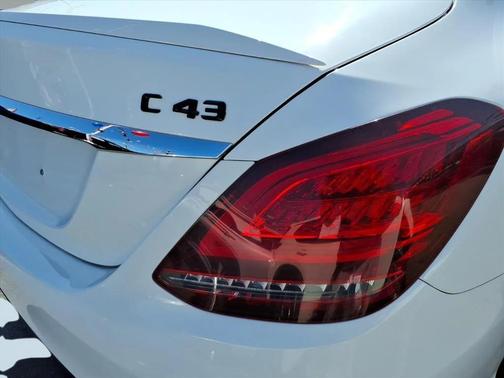 2021 Mercedes-Benz AMG C 43 4MATIC