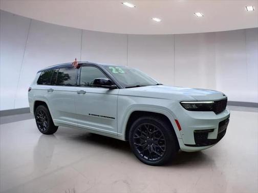 2023 Jeep Grand Cherokee L Summit