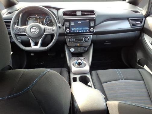 2023 Nissan Leaf S 40 kWh