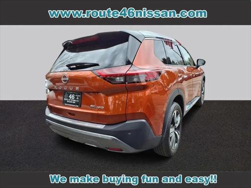2023 Nissan Rogue SL