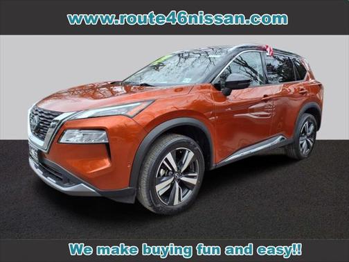 2023 Nissan Rogue SL