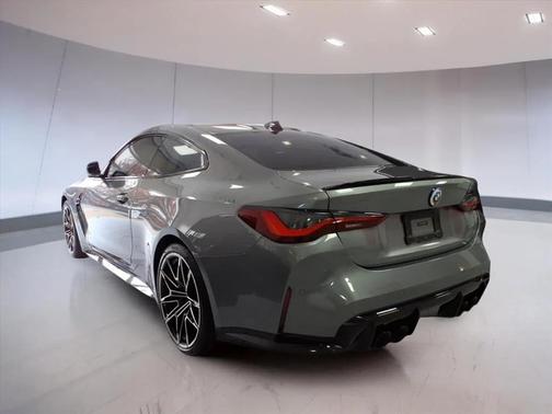 2023 BMW M4 Competition xDrive