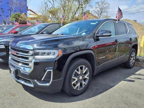 2022 GMC Acadia AWD SLE