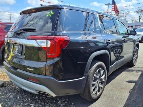 2022 GMC Acadia AWD SLE