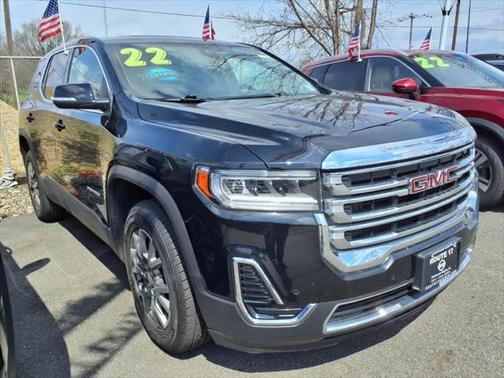 2022 GMC Acadia AWD SLE