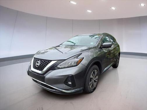 2023 Nissan Murano SV Intelligent AWD