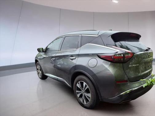 2023 Nissan Murano SV Intelligent AWD