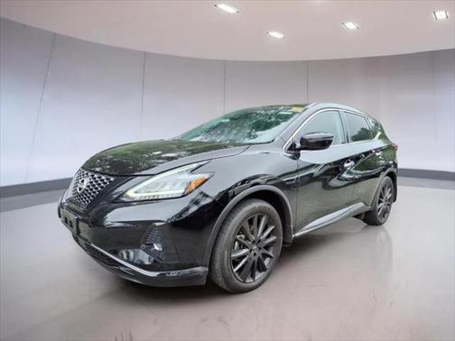2023 Nissan Murano SV Intelligent AWD