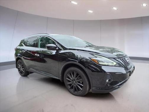 2023 Nissan Murano SV Intelligent AWD