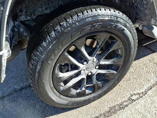 2022 Jeep Wrangler Unlimited High Altitude 4x4