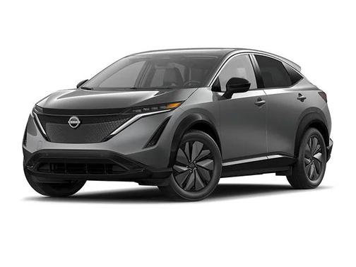 2025 Nissan ARIYA EVOLVE+