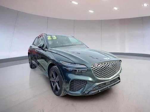 2023 Genesis GV70 2.5T AWD