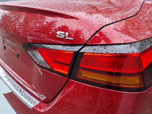 2022 Nissan Altima 2.5 SL