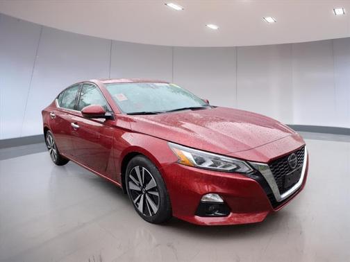 2022 Nissan Altima 2.5 SL