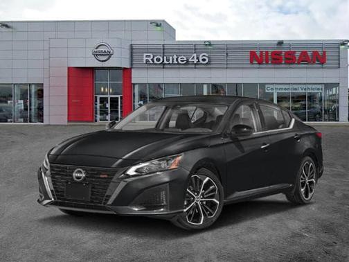 2025 Nissan Altima SR FWD
