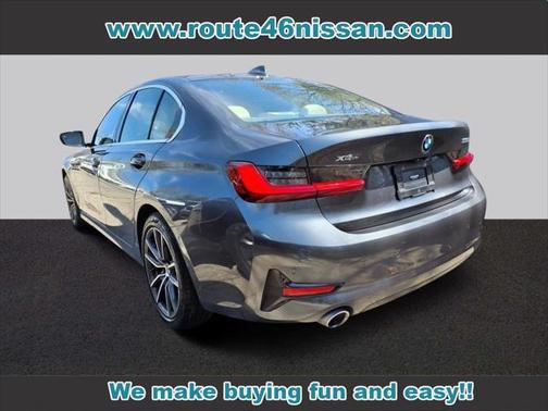 2022 BMW 330 xDrive