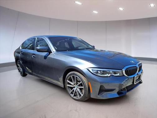 2022 BMW 330 xDrive