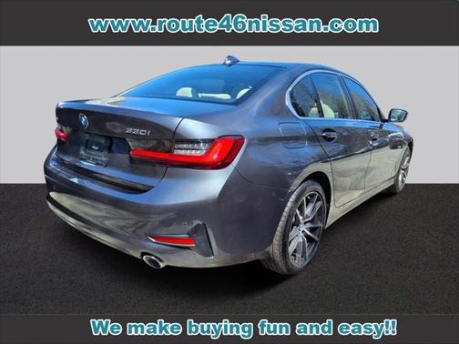 2022 BMW 330 xDrive