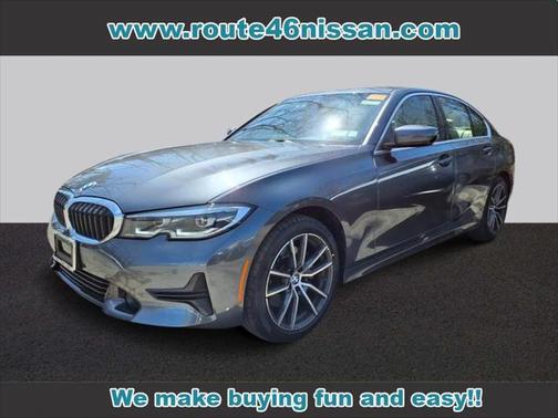 2022 BMW 330 xDrive
