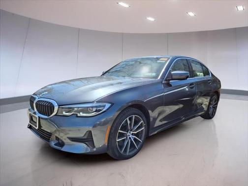 2022 BMW 330 xDrive
