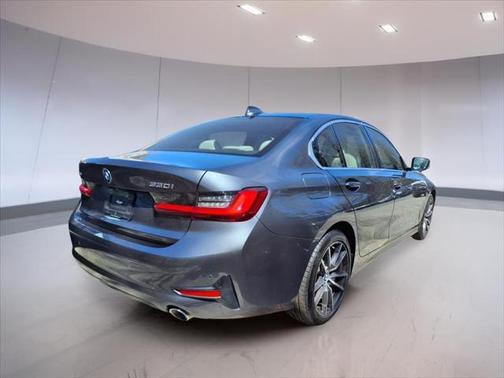 2022 BMW 330 xDrive
