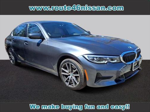2022 BMW 330 xDrive
